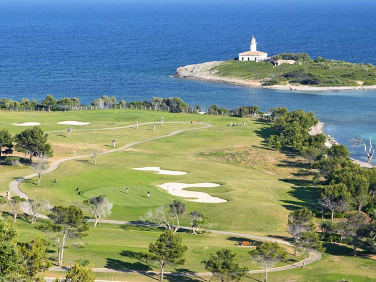 Alcanada Torre Mayor, Solo 50 Metros Del Mar Алкудия Екстериор снимка